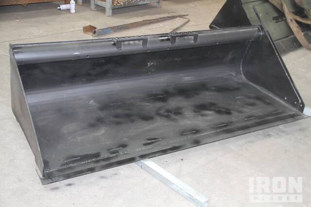 Skid Steer Bucket (Unused)