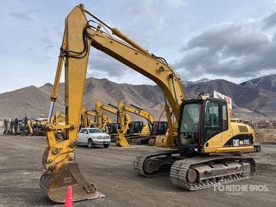 2006 Cat 315C L Tracked Excavator