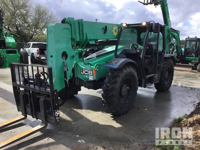2017 JCB 509.42 Telehandler