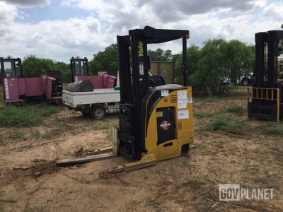 Yale NR040DANL36TE091 Electric Forklift