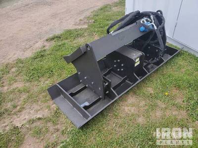 Greatbear Skid Steer Plate Compactor (Unused)