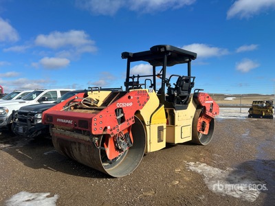 Dynapac CC524HF Double Drum Roller