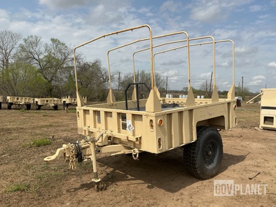 2005 Raytheon M1102 Cargo Trailer