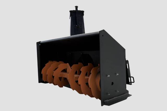 Greatbear Skid Steer Snowblower (Unused)
