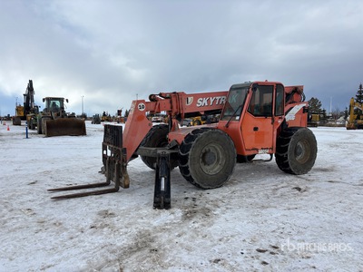 2007 SkyTrak 10054 Telehandler