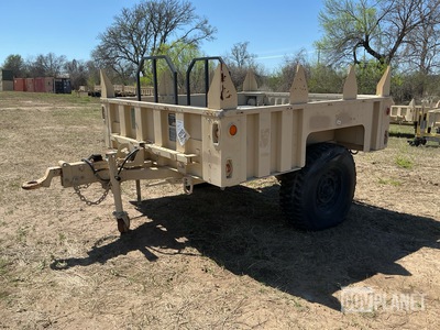 2006 Raytheon M1102 Cargo Trailer