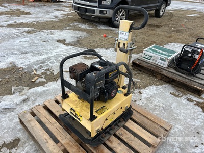 2017 Masalta MS160 Vibratory Plate Compactor