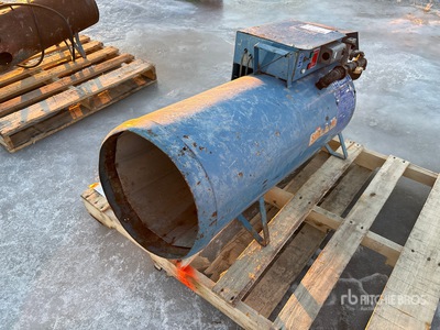 Sure Flame S400T 400000 BTU Space Heater