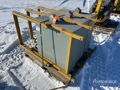 Quantity of (3) 2015 Lighting Control Panels