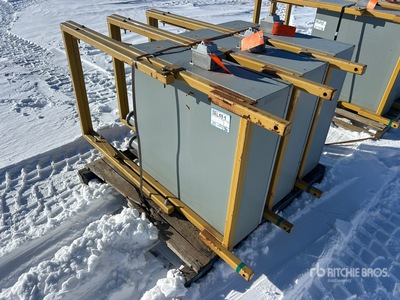 Quantity of (3) 2015 Light Control Panels