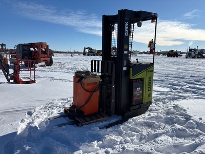 2015 Clark NPX17 3500 lb Electric Forklift