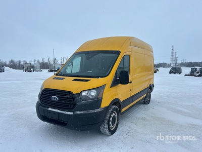 2019 Ford Transit 250 Cargo Van