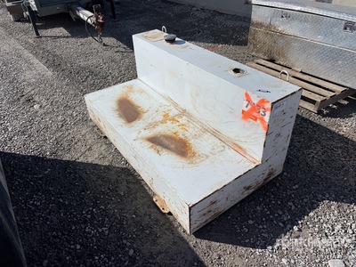 Delta Consolidated 105 gal Steel Serbatoio carburante