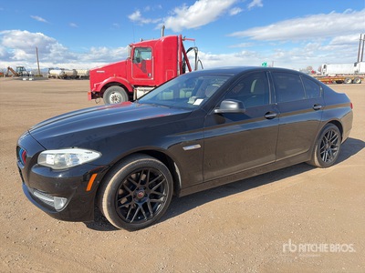 2013 BMW 528xi AWD Automobile
