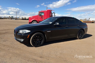 2013 BMW 528xi AWD Automovil