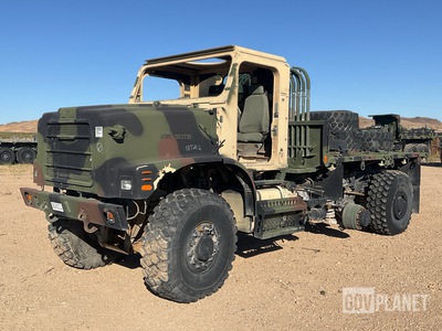 Oshkosh AMK23 MTVR 7 Ton 6x6 Cargo Truck