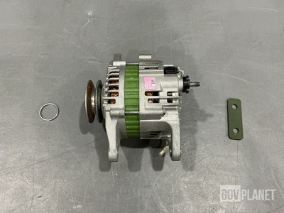 (309) Plate Spacers, (2) Alternators, (442) Ring Spacers & Assorted Items