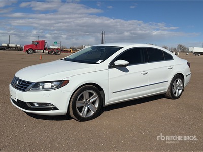 2016 Volkswagen CC Automobile