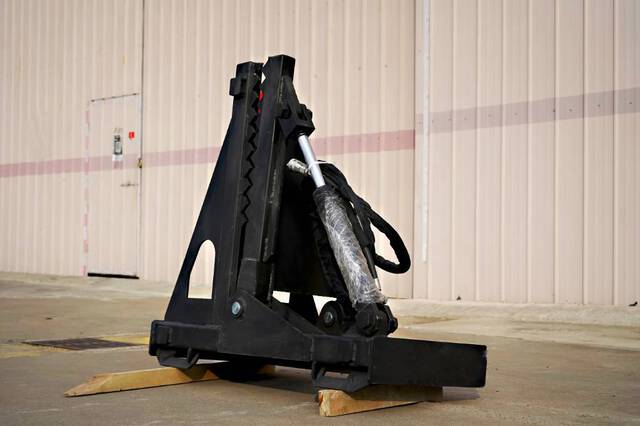 Greatbear Skid Steer Tree Puller (Unused)