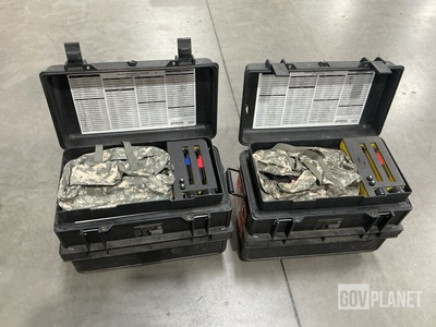 (2) General Mechanic's Tool Kits