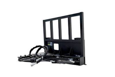 Greatbear Skid Steer Tree Shear (Unused)