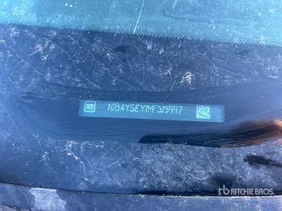 2021 Chevrolet 3500HD 4x4 Crew Cab Ciężarówka z płaską platformą