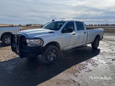 2023 Ram 2500 4x4 Crew Cab Ute