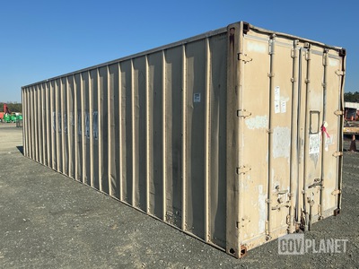 35' Shipping Container