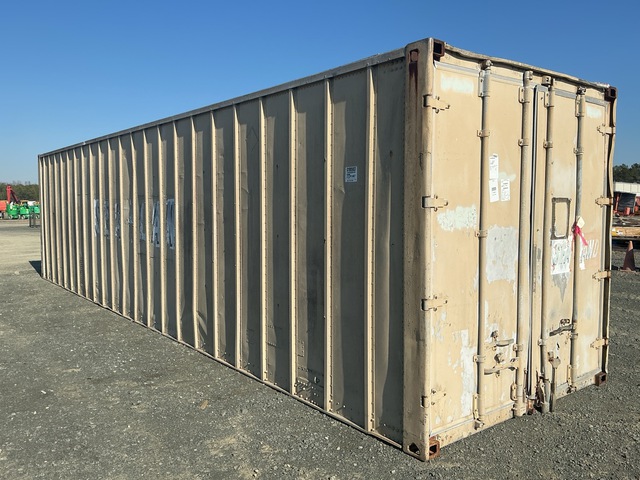35' Shipping Container