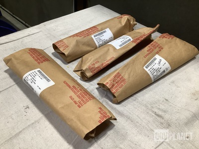 (4) Advanced Electro Dynamics A3179859-1 Connector Adapters