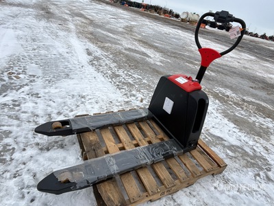 2025 EP Equipment F4 1500 kg Pallet Jack (Unused)