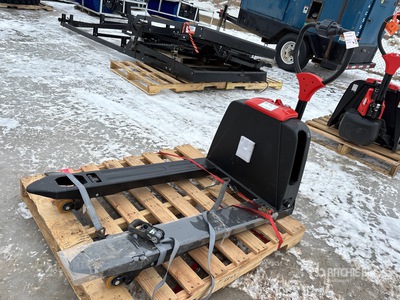 2025 EP Equipment F4 1500 kg Pallet Jack (Unused)
