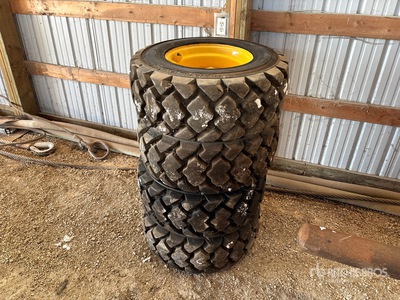 Galaxy 12x16.5 Pneumatici - Fits New Holland 185 Skid Steer