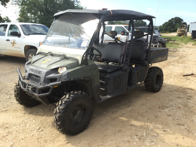 2014 Polaris Ranger Crew 4x4 Utility Vehicle 2014 Polaris Ranger Crew 4x4 Utility Vehicle