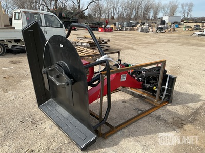 Raytree RABC44 Skid Steer Articulating Brush Cutter - Unused