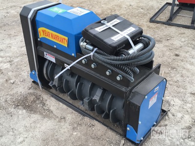 Raytree REDM32 Excavator Mulcher - Unused