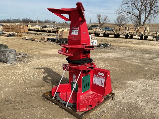 Raytree RMFB41 Skid Steer 41" Feller Buncher - Unused