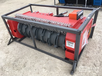 Raytree REDM50ST 50" Drum Mulcher - Unused