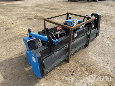 Raytree RMSC78 78" Soil Conditioner - Unused