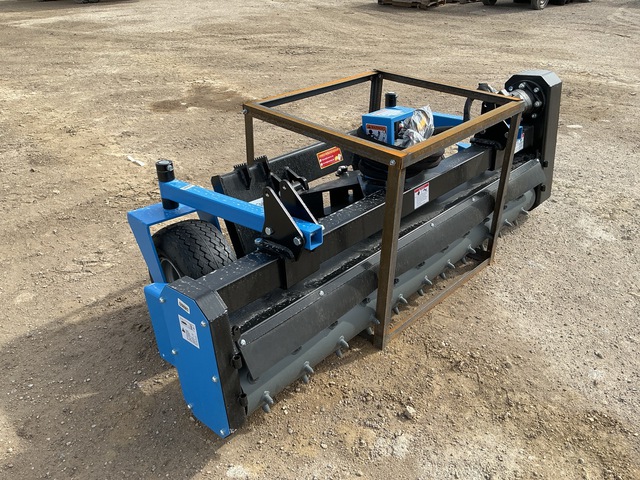 Raytree RMSC78 78" Soil Conditioner - Unused