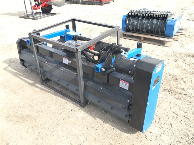 Raytree RMSC78 78" Soil Conditioner - Unused