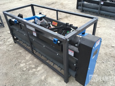 Raytree RMSC78 78" Soil Conditioner - Unused