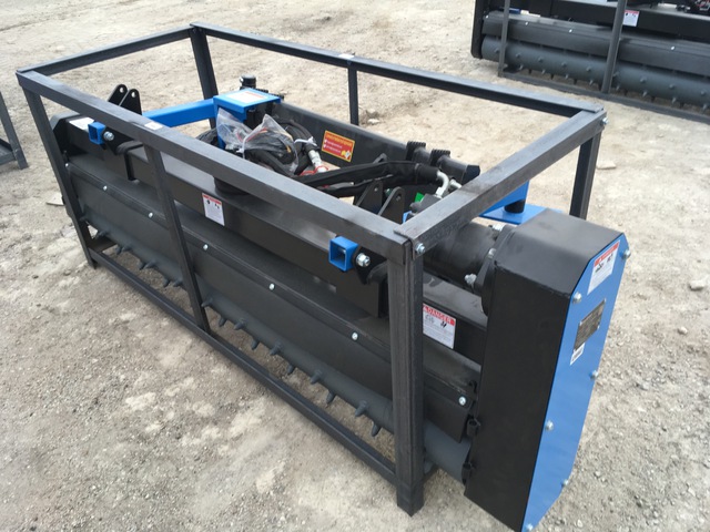 Raytree RMSC78 78" Soil Conditioner - Unused