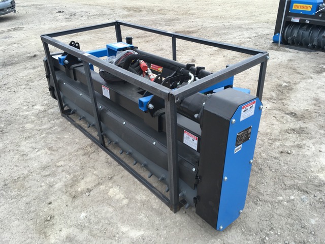 Raytree RMSC78 78" Soil Conditioner - Unused