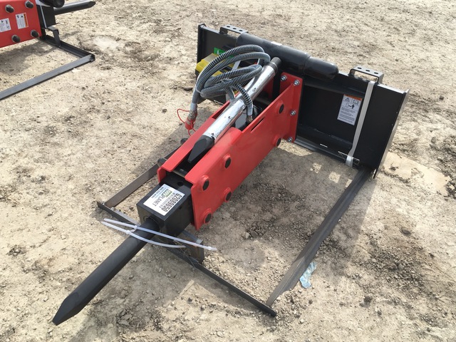 Raytree RMH680 Skid Steer Hydraulic Hammer - Unused