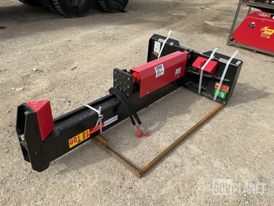 Raytree RMLS18T Skid Steer Log Splitter - Unused