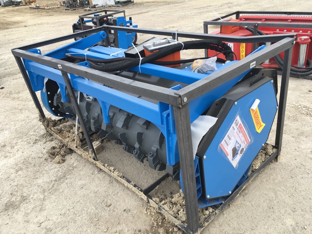 Raytree RMDM72 Drum Mulcher - Unused