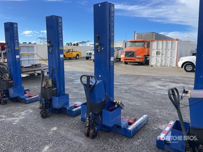 Elevador de Vehículos