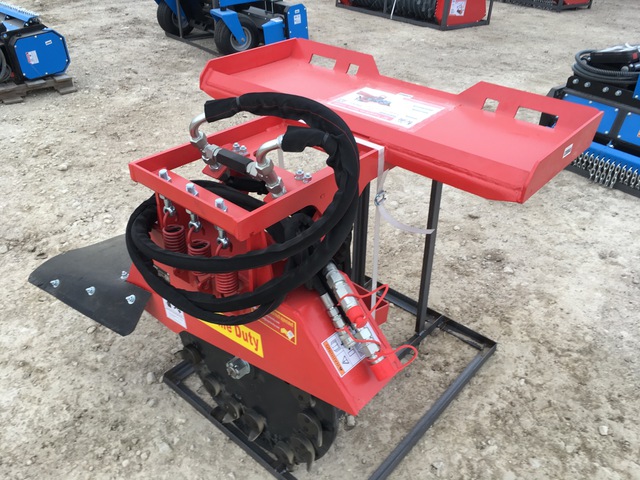 Raytree RTSG30 30" Transverse Stump Grinder - Unused