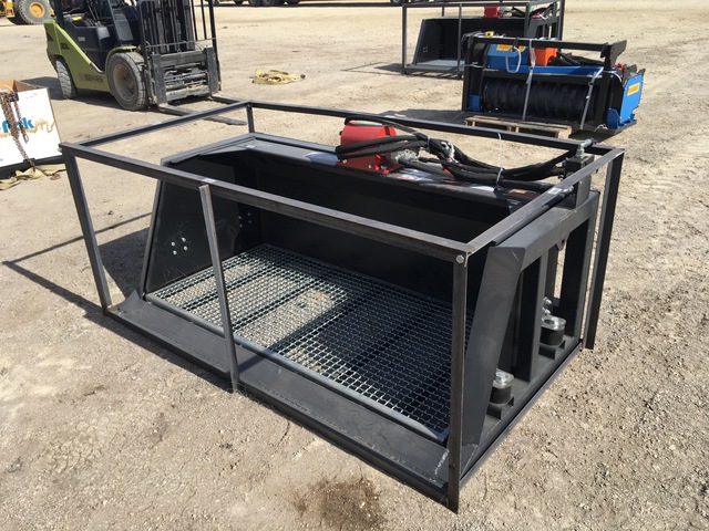 Raytree RMVB78 78" Vibrating Bucket - Unused